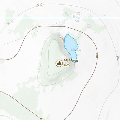 Mount Maria (9143-222) Preview 3