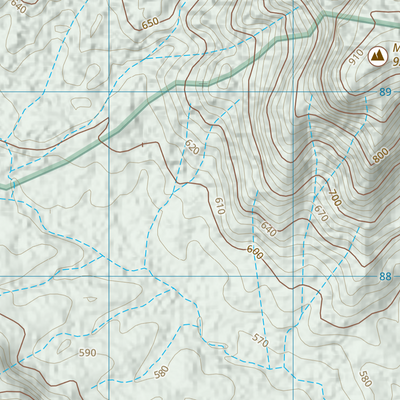 Mount Marsey (8061-42) Preview 2