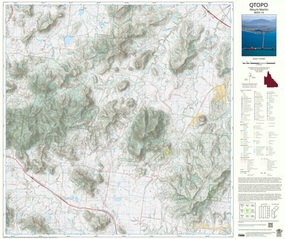 Mount Martin (8655-14) Preview 1