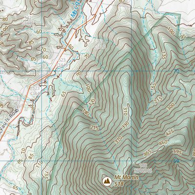 Mount Martin (8655-14) Preview 2