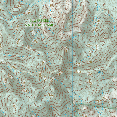 Mount Martin (8655-14) Preview 3