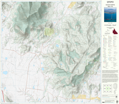 Mount Martin (8655-142) Preview 1