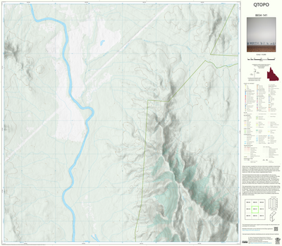 Mount Maryvale (8654-141) Preview 1