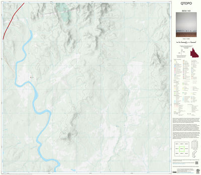 Mount Maryvale (8654-143) Preview 1