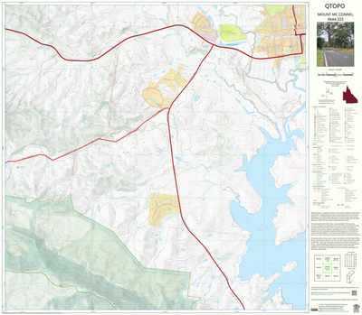 Mount Mc Connel (9444-333) Preview 1