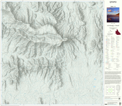 Mount Mc Cormack (7866-112) Preview 1