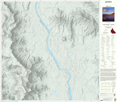 Mount Mc Cormack (7866-113) Preview 1