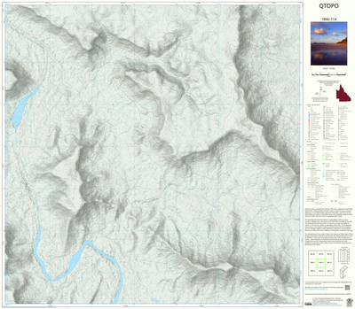 Mount Mc Cormack (7866-114) Preview 1