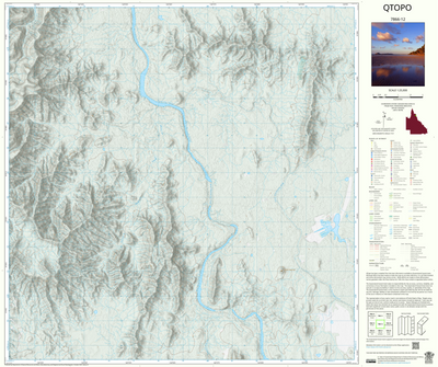 Mount Mc Cormack (7866-12) Preview 1
