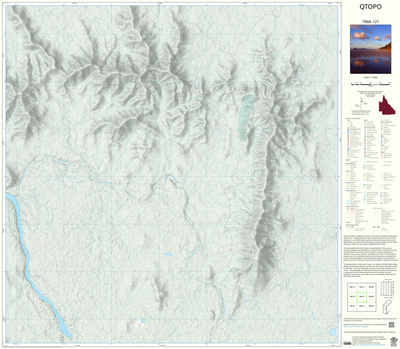 Mount Mc Cormack (7866-121) Preview 1