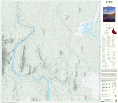 Mount Mc Cormack (7866-122) Preview 1