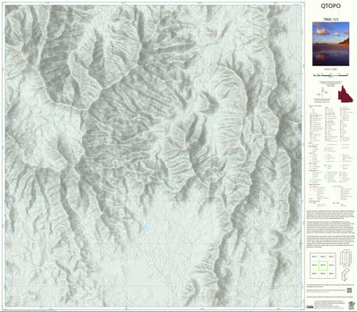 Mount Mc Cormack (7866-123) Preview 1