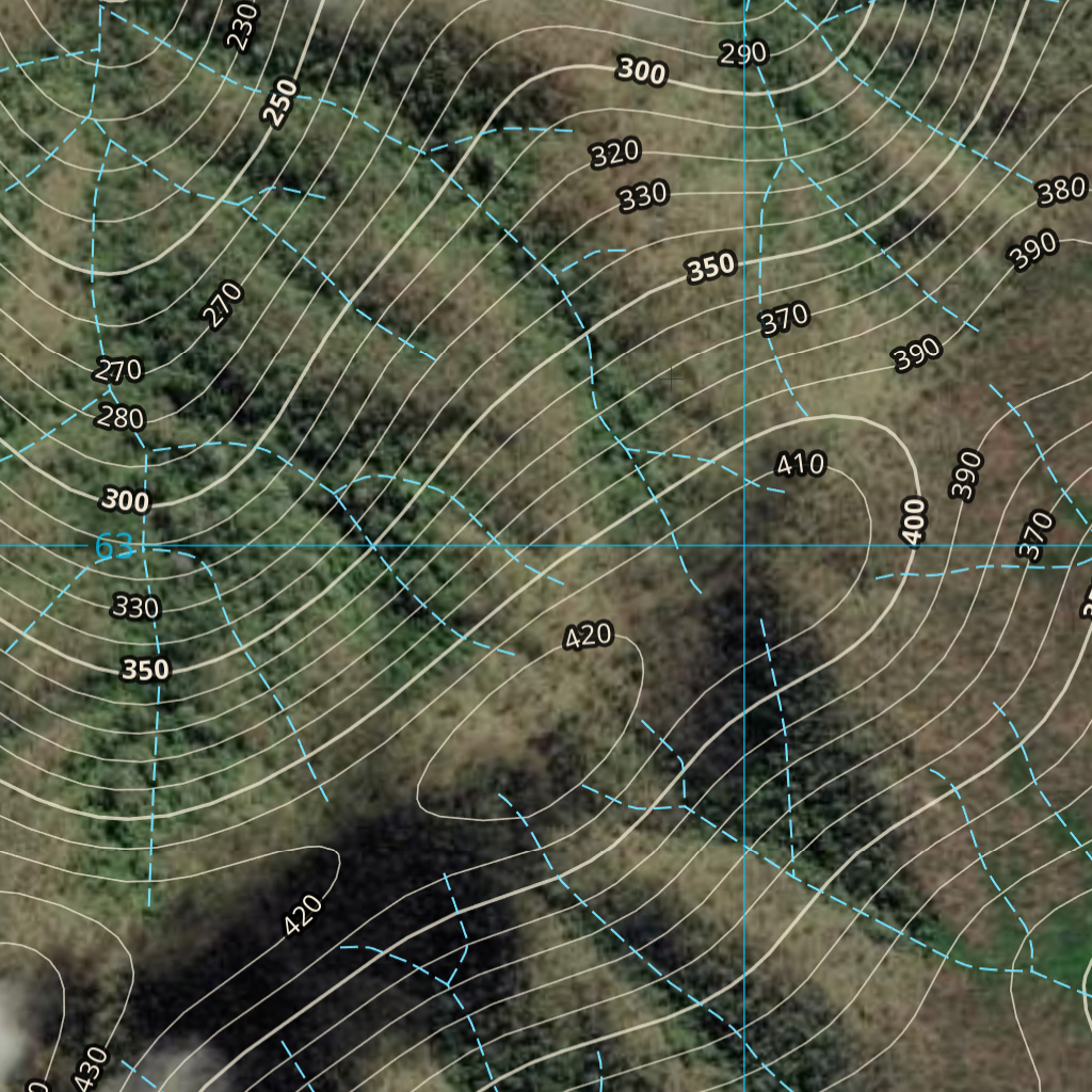 Mount Mc Cormack (7866-123i) Map by Department of Natural Resources and ...
