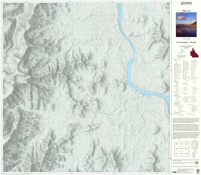 Mount Mc Cormack (7866-124) Preview 1
