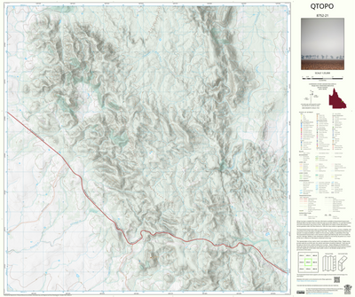 Mount Mc Kenzie (8752-21) Preview 1