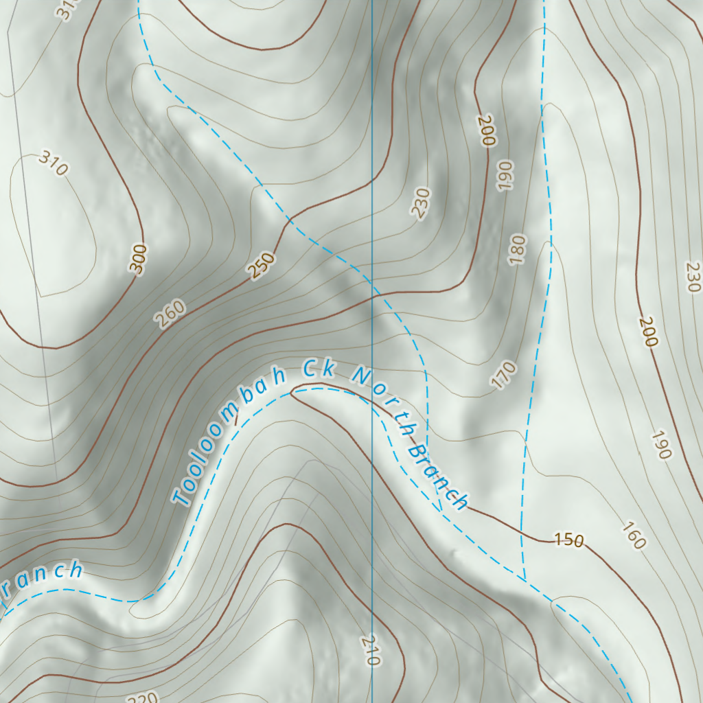 Point Mckenzie Map Mount Mc Kenzie (8752-211) Map by Department of Natural Resources and ...