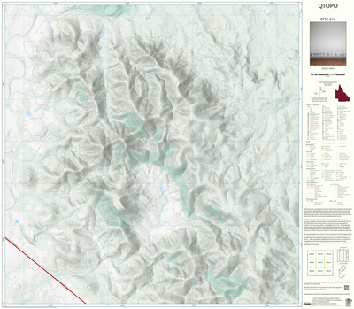 Mount Mc Kenzie (8752-214) Preview 1