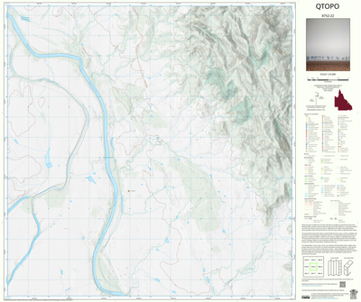 Mount Mc Kenzie (8752-22) Preview 1