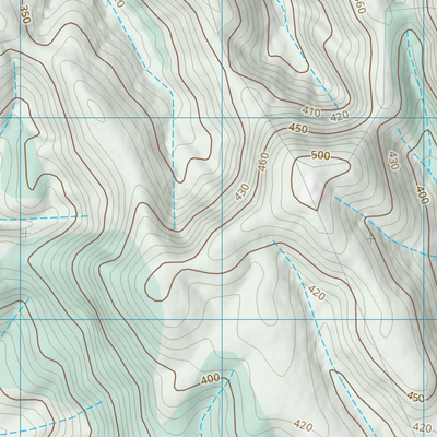 Mount Mc Kenzie (8752-22) Preview 3