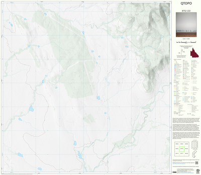 Mount Mc Kenzie (8752-222) Preview 1