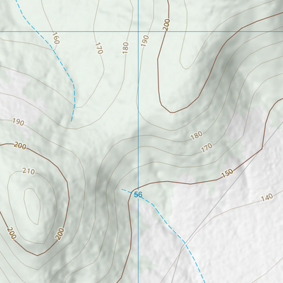 Mount Mc Kenzie (8752-222) Preview 3