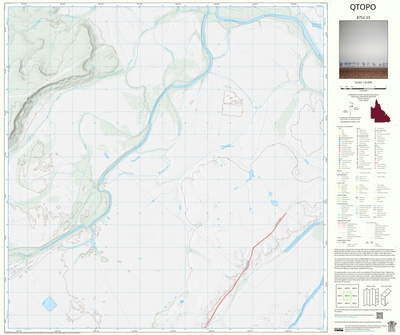 Mount Mc Kenzie (8752-23) Preview 1