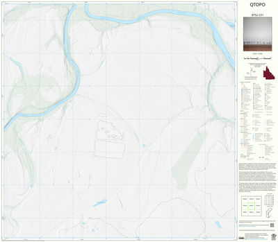 Mount Mc Kenzie (8752-231) Preview 1