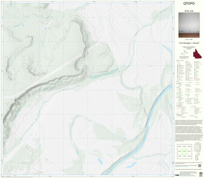 Mount Mc Kenzie (8752-234) Preview 1
