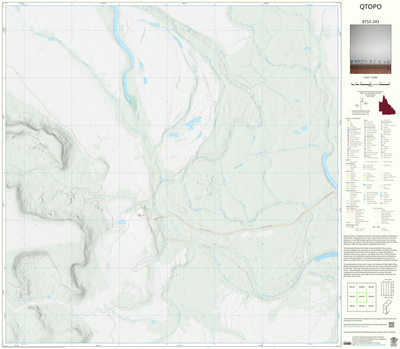 Mount Mc Kenzie (8752-243) Preview 1