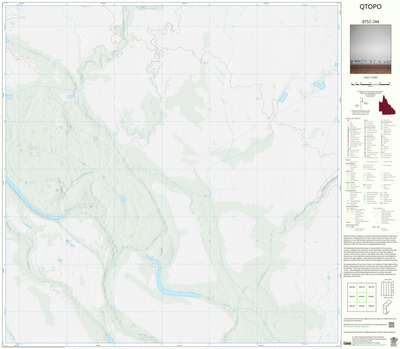 Mount Mc Kenzie (8752-244) Preview 1