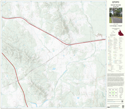 Mount Mccabe (9150-343) Preview 1