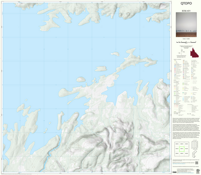 Mount Mcconnel (8356-431) Preview 1