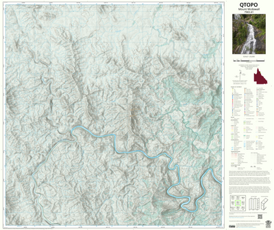 Mount Mcdowall (7965-41) Preview 1