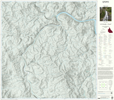 Mount Mcdowall (7965-413) Preview 1