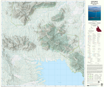 Mount Mcguire (8557-24) Preview 1