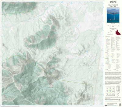 Mount Mcguire (8557-241) Preview 1