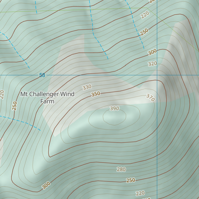Mount Mcguire (8557-241) Preview 3