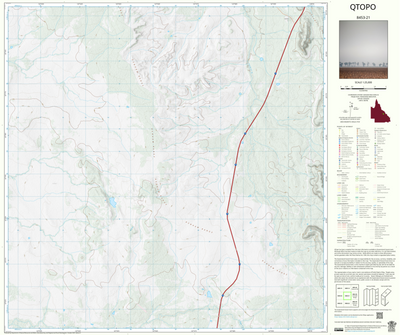 Mount Mclaren (8453-21) Preview 1