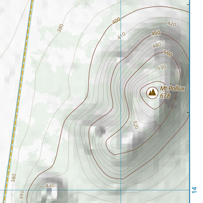 Mount Mclaren (8453-232) Preview 3
