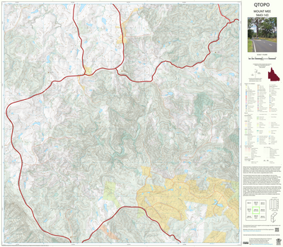 Mount Mee (9443-143) Preview 1
