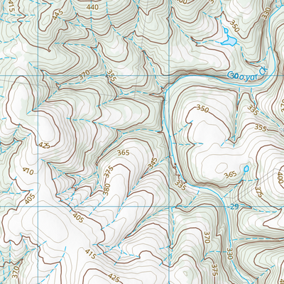 Mount Mellera (9344-34) Preview 3