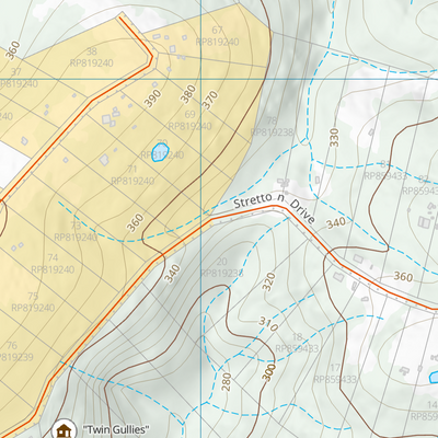 Mount Mellera (9344-341) Preview 3