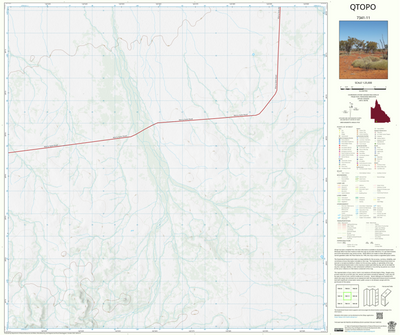 Mount Milford (7341-11) Preview 1