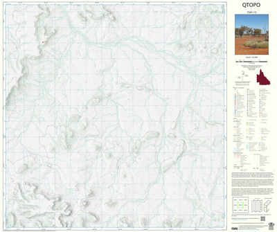Mount Milford (7341-13) Preview 1