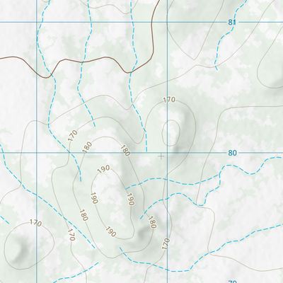 Mount Milford (7341-13) Preview 3