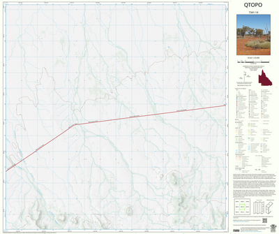 Mount Milford (7341-14) Preview 1