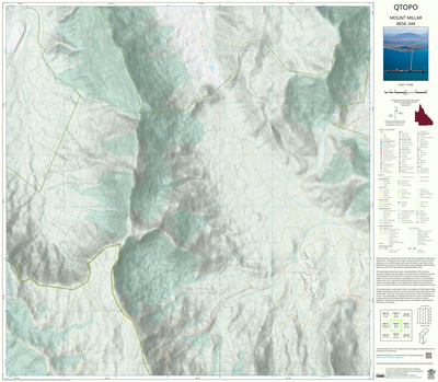Mount Millar (8656-344) Preview 1