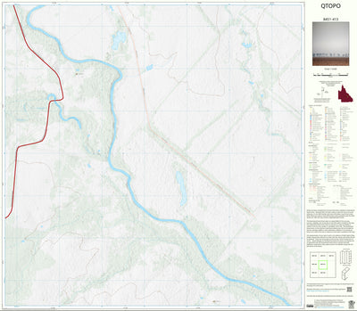Mount Misery (8451-413) Preview 1