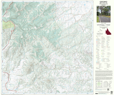 Mount Mocatta (9244-32) Preview 1