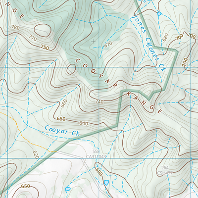 Mount Mocatta (9244-32) Preview 2